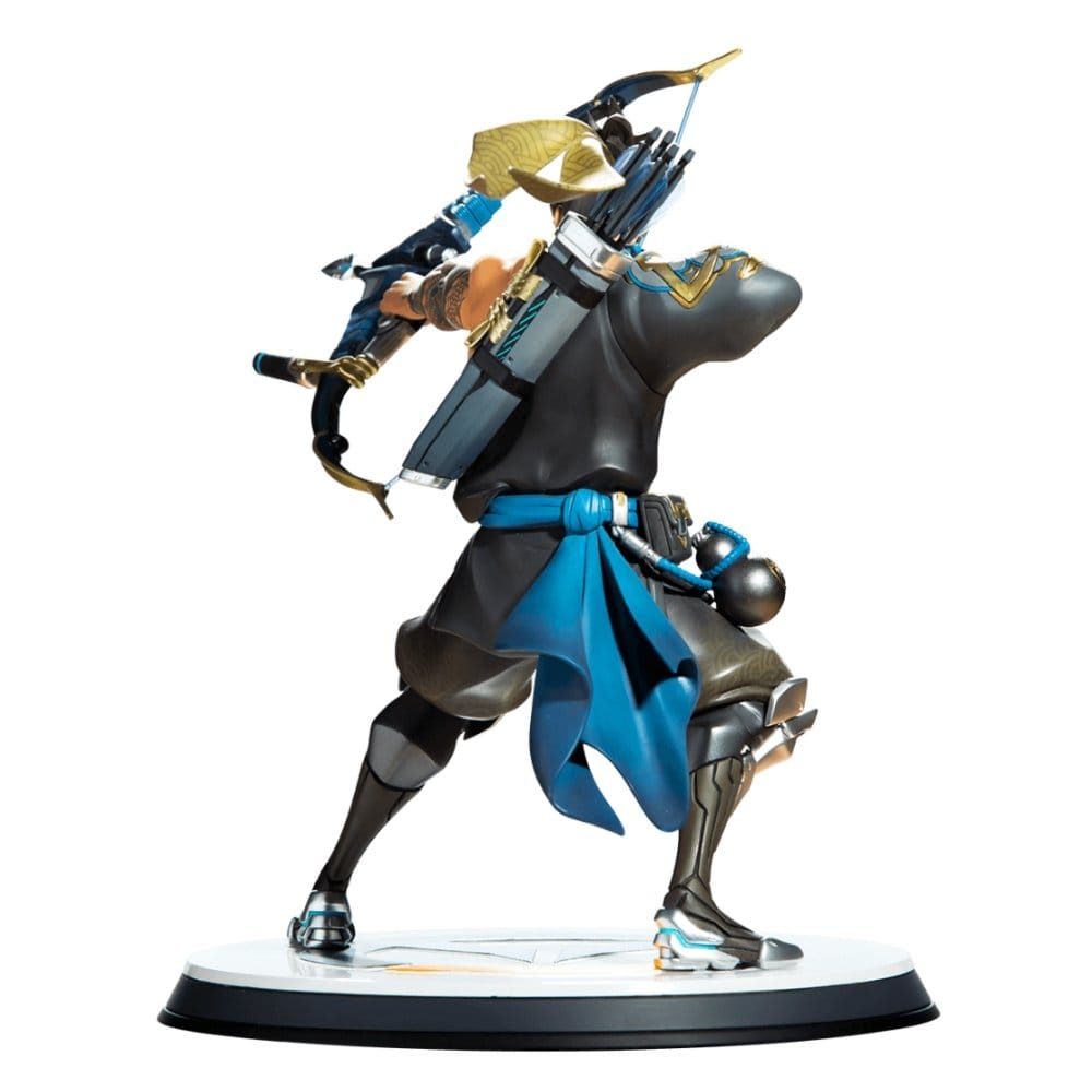 MERCHANDISE FIGURE OVERWATCH PREMIUM STATUE HANZO 5030917236075