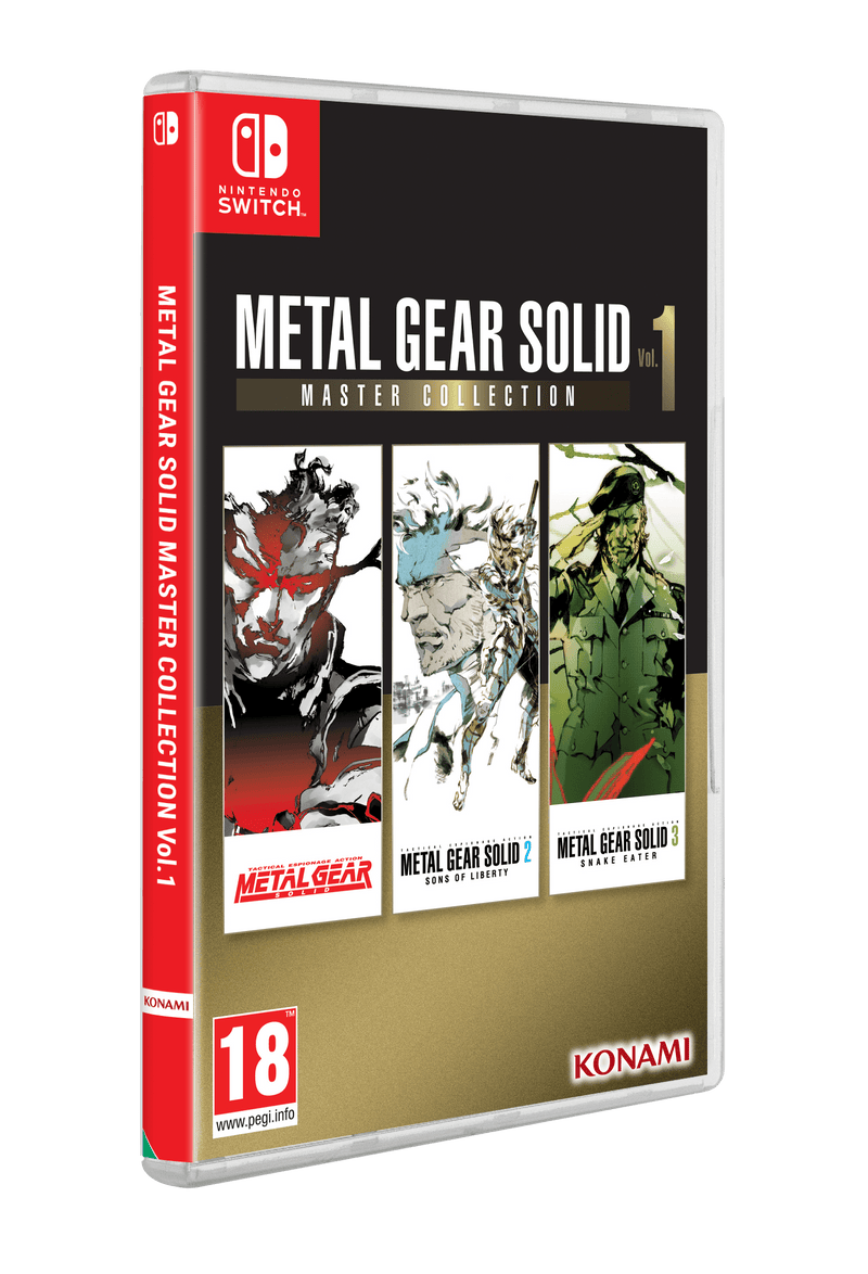 Snake hot sale eater switch