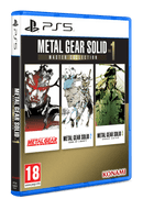 Metal Gear Solid: Master Collection Vol.1 (Playstation 5) 4012927150276