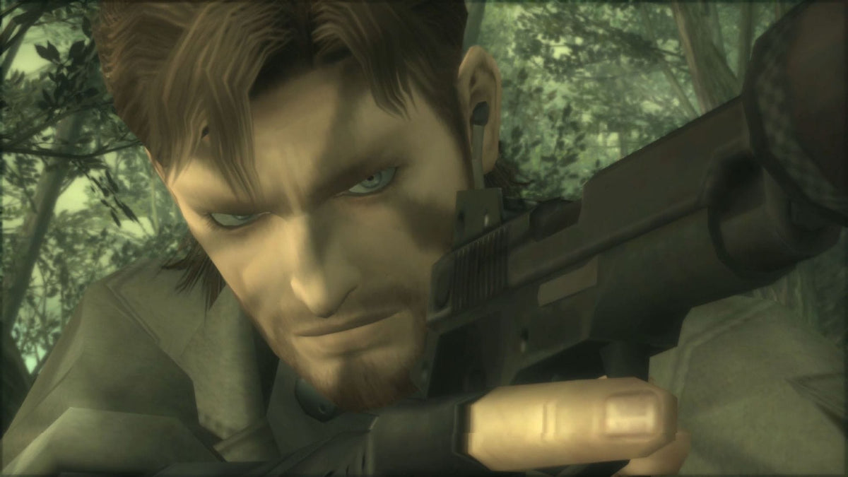 Metal Gear Solid: Master Collection Vol.1 (XBOX Series X) 4012927113530