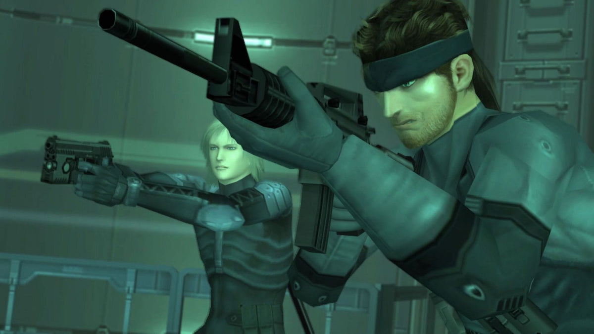 Metal Gear Solid: Master Collection Vol.1 (XBOX Series X) 4012927113530