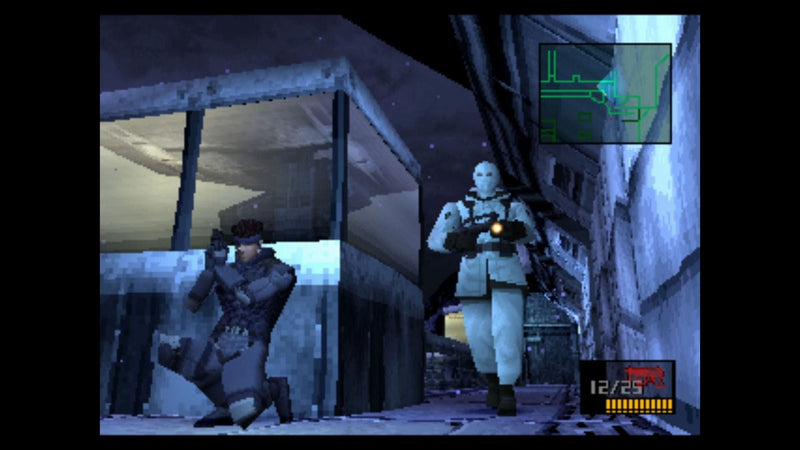 Metal Gear Solid: Master Collection Vol.1 (Xbox Series X & Xbox One) – igabiba