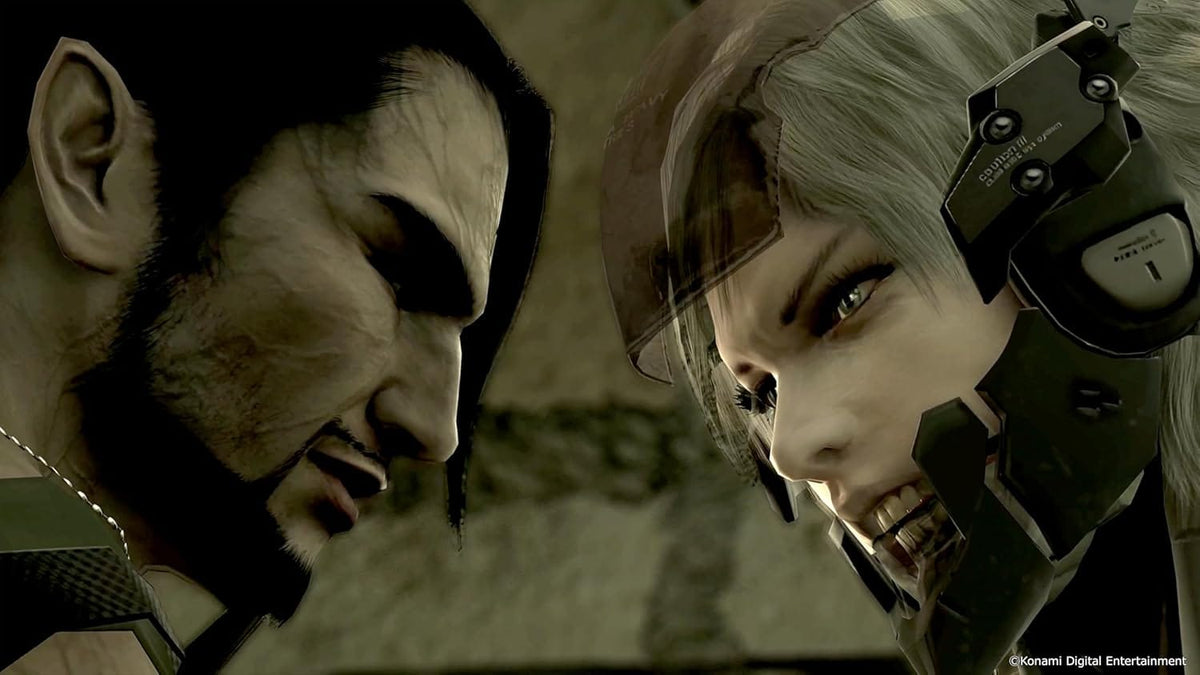 Metal Gear Solid: Master Collection Volume 2 - Day One Edition (Nintendo Switch 2) 4012927077658