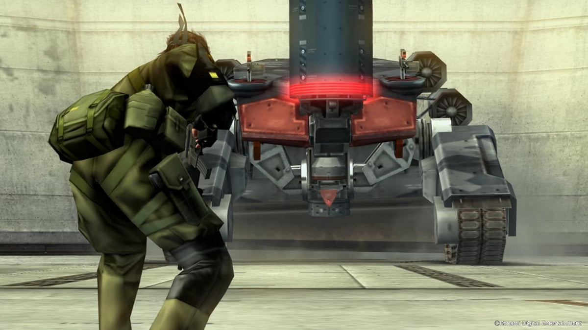 Metal Gear Solid: Master Collection Volume 2 - Day One Edition (Xbox Series X) 4012927114292