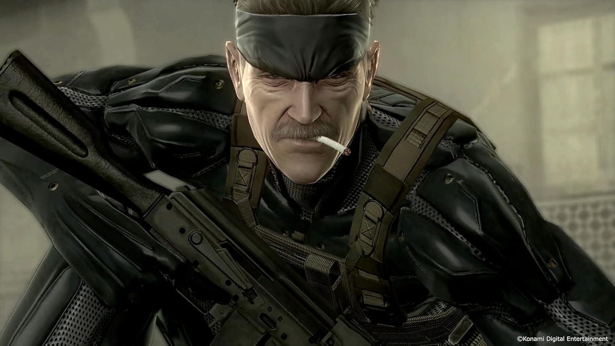 Metal Gear Solid: Master Collection Volume 2 - Day One Edition (Xbox Series X) 4012927114292