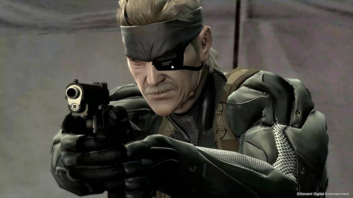 Metal Gear Solid: Master Collection Volume 2 - Day One Edition (Xbox Series X) 4012927114292