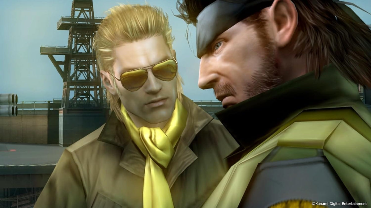 Metal Gear Solid: Master Collection Volume 2 - Day One Edition (Xbox Series X) 4012927114292