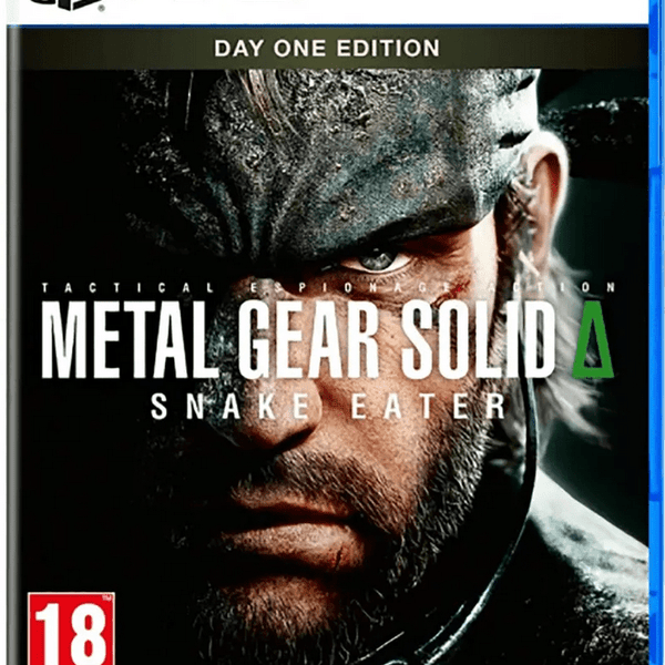 ⑧L GEAR SOLID SNAKE EATER 缶バッジ 4種セット ⑧METAL GEAR SOLID SNAKE EATER 缶バッジ 4種セット