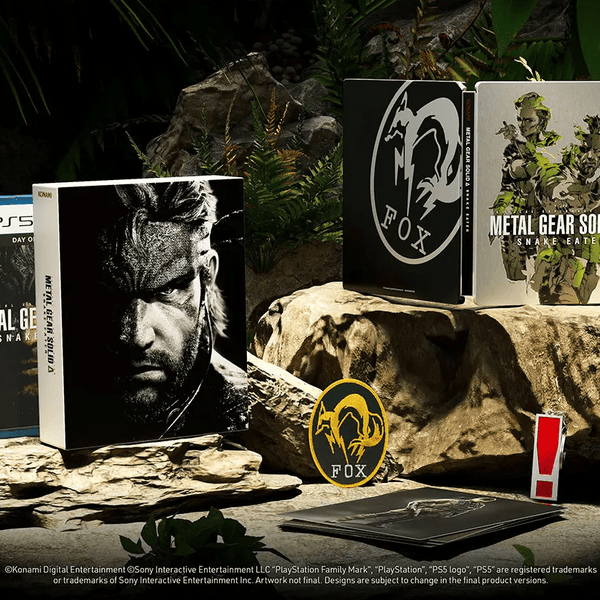 ps5 metal gear solid 5 Metal Gear Solid: Snake Eater