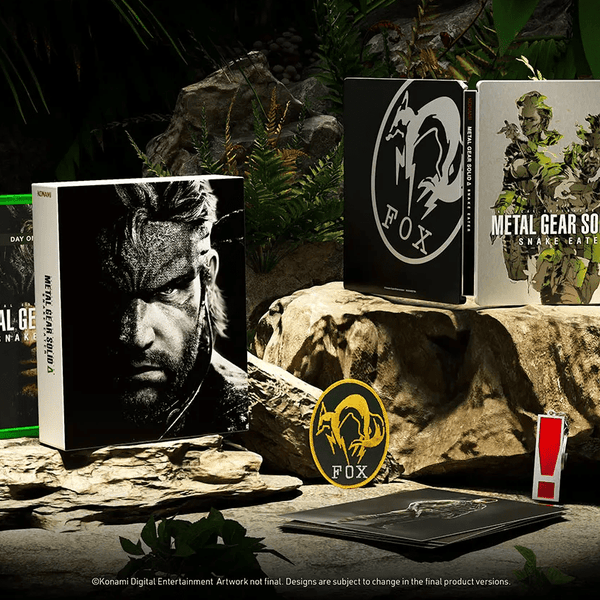 metal gear xbox Metal Gear Solid Δ: Snake Eater