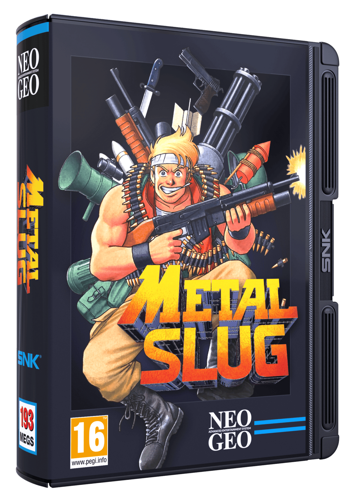 Metal Slug (Neo Geo) 4020628554033