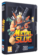 Metal Slug (Neo Geo) 4020628554033