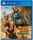 Metal Slug Tactics (Playstation 4) 3760415190099
