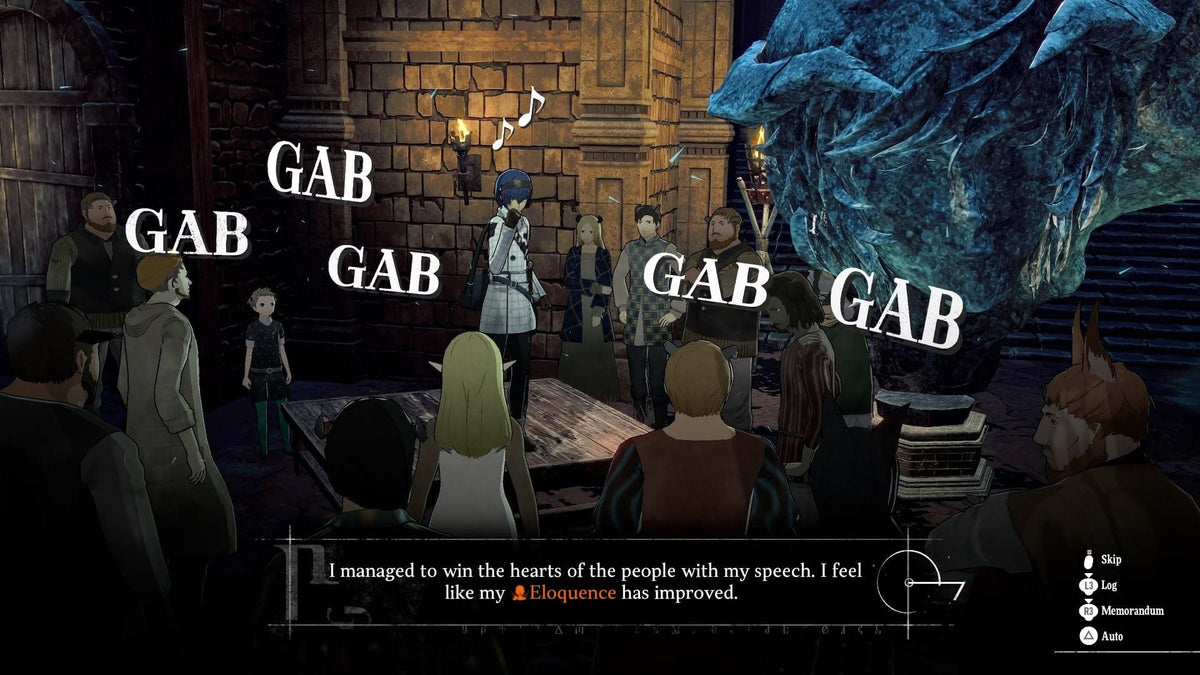 Metaphor: Refantazio (PC) 5055277054176