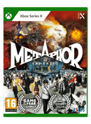 Metaphor: Refantazio (XBOX) 5055277053926