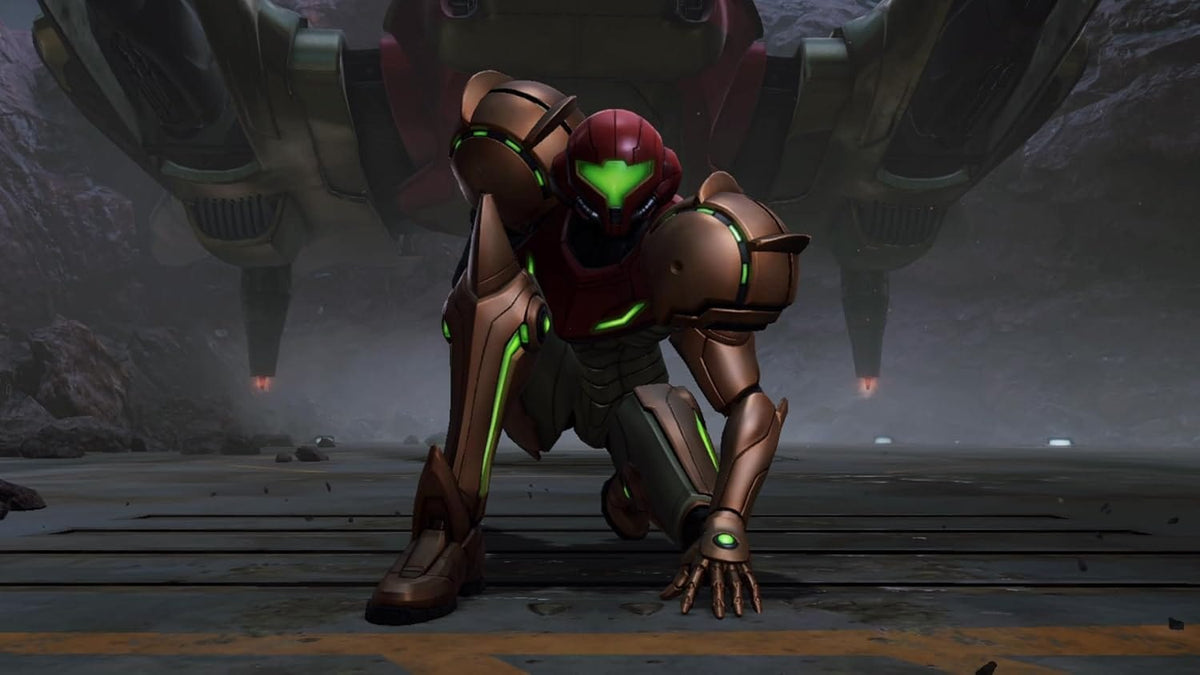 Metroid Prime 4: Beyond (Nintendo Switch) 045496513191
