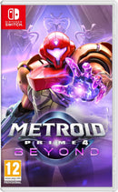 Metroid Prime 4: Beyond (Nintendo Switch) 045496513191