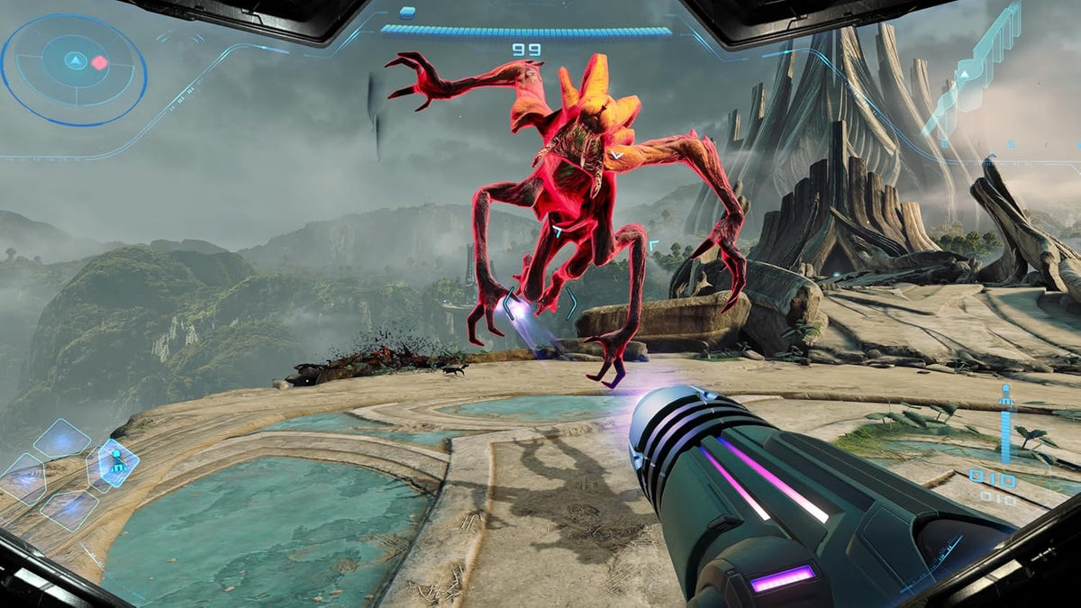 Metroid Prime 4: Beyond (Nintendo Switch 2) 045496313371