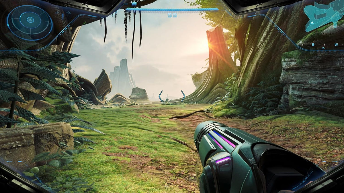 Metroid Prime 4: Beyond (Nintendo Switch 2) 045496313371