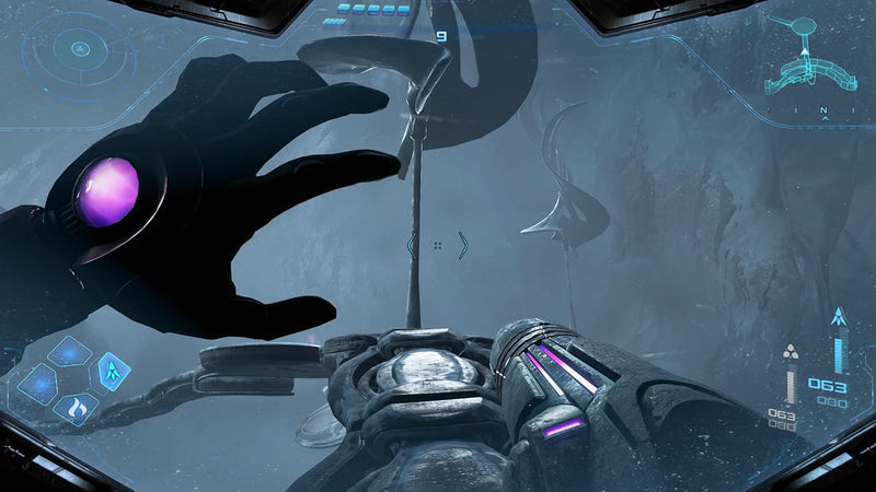 Metroid Prime 4: Beyond (Nintendo Switch 2) 045496313371