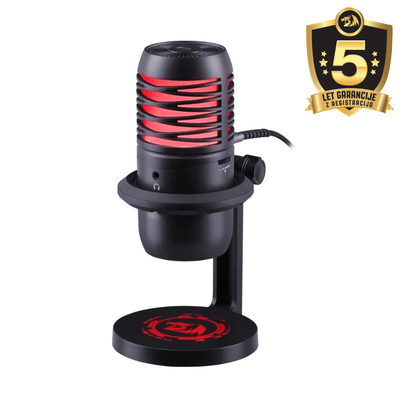 MICROPHONE - REDRAGON NEBULA GM211 6950376723574