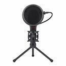 MICROPHONE - REDRAGON QUASAR GM200-1 6950376776396