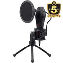 MICROPHONE - REDRAGON QUASAR GM200-1 6950376776396