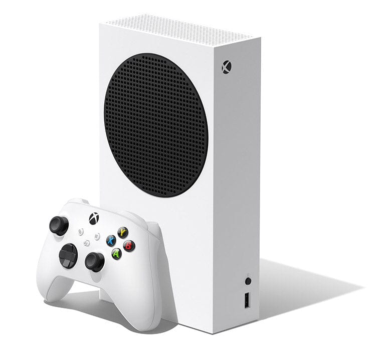 MICROSOFT CONSOLE XBOX SERIES S 512GB 889842651409
