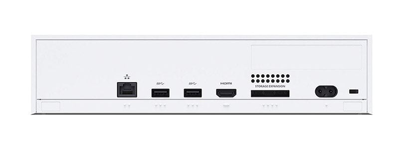 MICROSOFT CONSOLE XBOX SERIES S 512GB 889842651409