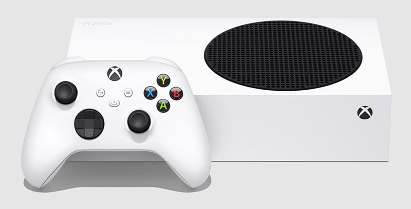 MICROSOFT CONSOLE XBOX SERIES S 512GB 889842651409