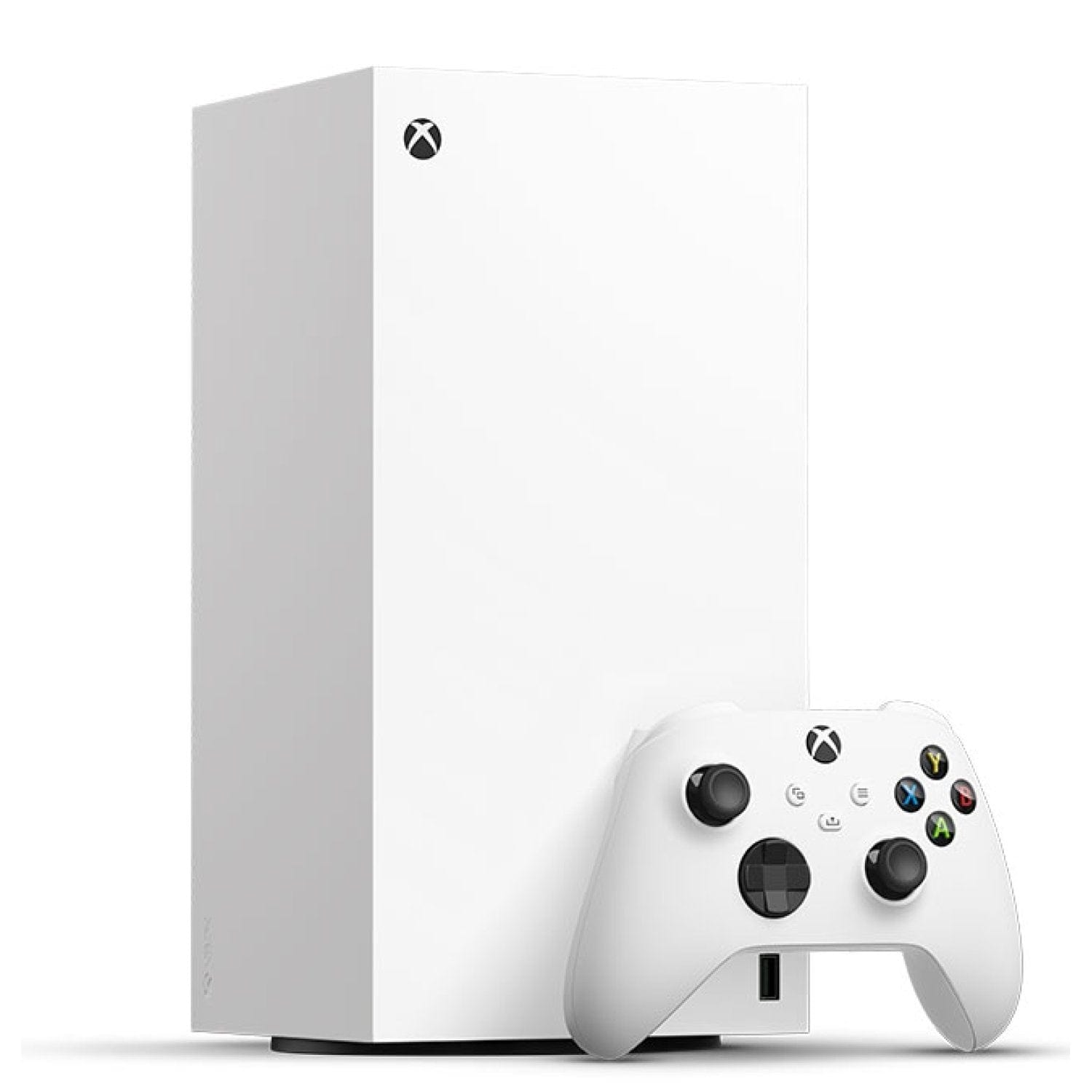 XBOX ホワイト MICROSOFT CONSOLE XBOX SERIES X 1TB - ROBOT WHITE – igabiba