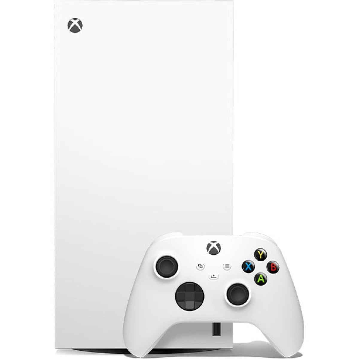 MICROSOFT CONSOLE XBOX SERIES X 1TB - ROBOT WHITE 0196388363896