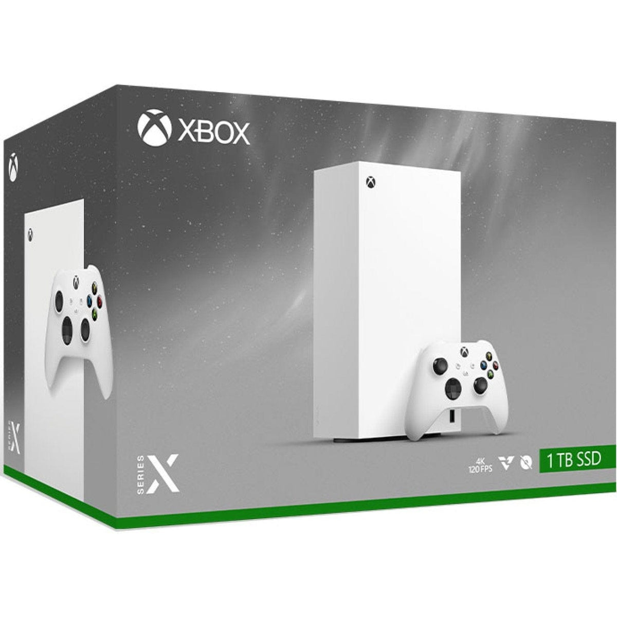 MICROSOFT CONSOLE XBOX SERIES X 1TB - ROBOT WHITE 0196388363896