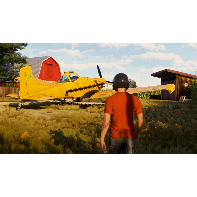 Microsoft Flight Simulator 2024 (Playstation 5) 196388600960