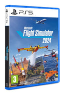 Microsoft Flight Simulator 2024 (Playstation 5) 196388600960