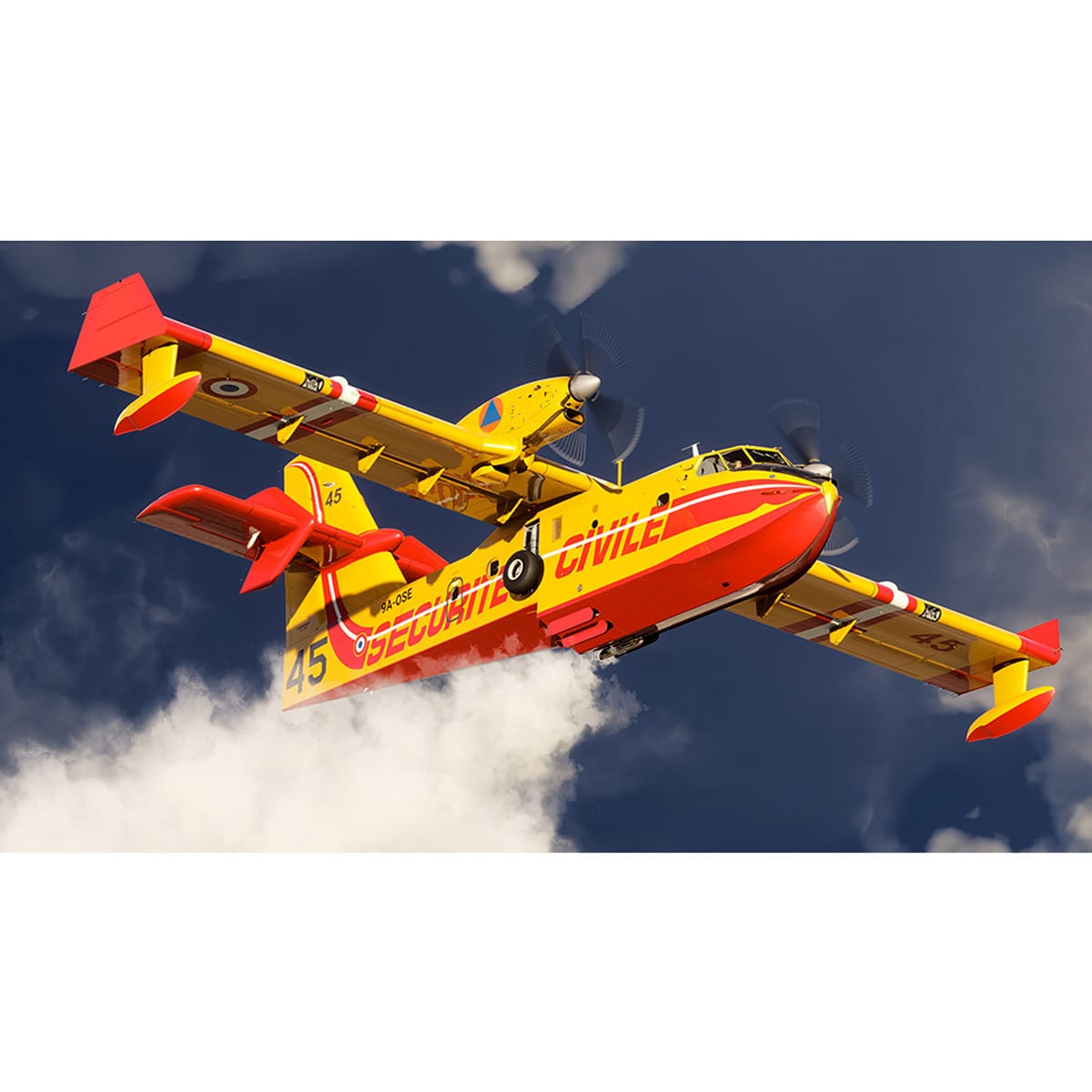 Microsoft Flight Simulator 2024 (Playstation 5) 196388600960
