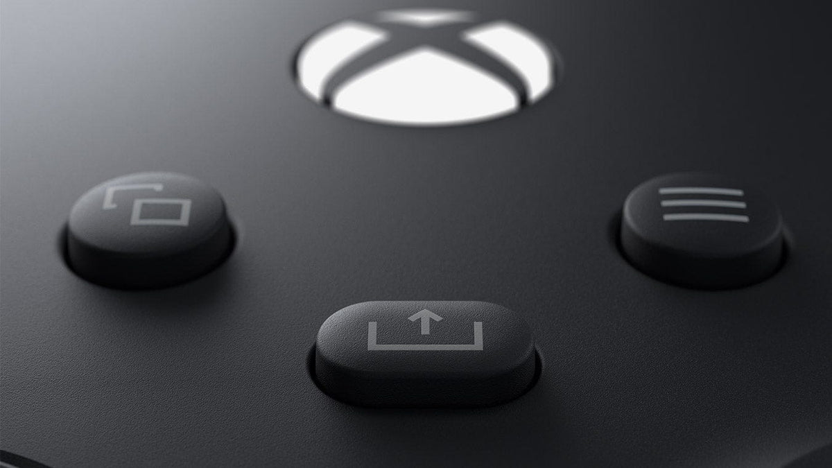 MICROSOFT XBOX WIRELESS CONTROLLER - CARBON BLACK 196388518166
