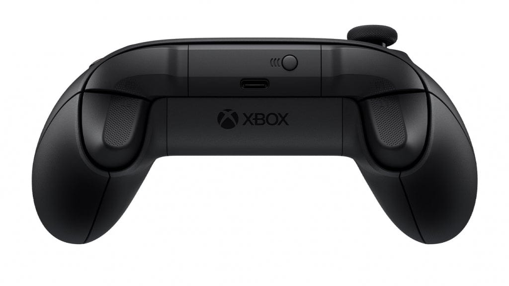 MICROSOFT XBOX WIRELESS CONTROLLER - CARBON BLACK 889842654790