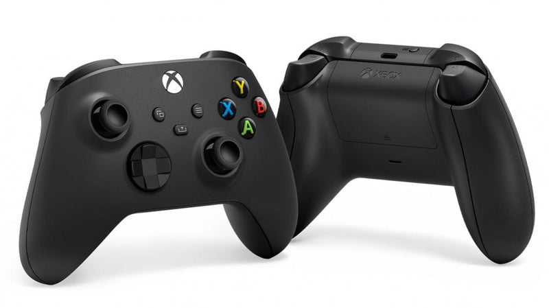 MICROSOFT XBOX WIRELESS CONTROLLER - CARBON BLACK 889842654790