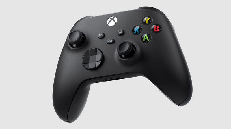 MICROSOFT XBOX WIRELESS CONTROLLER - CARBON BLACK 889842654790