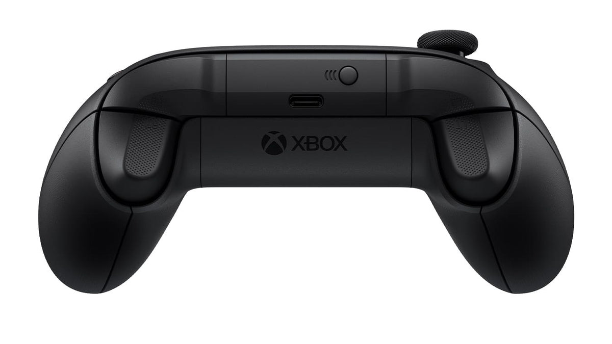 MICROSOFT XBOX WIRELESS CONTROLLER - CARBON BLACK - DAMAGED BOX 3200000004900