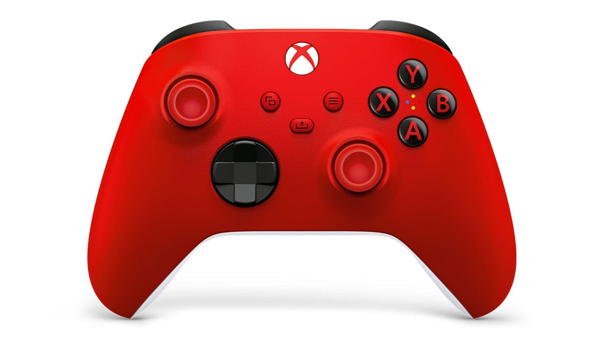 MICROSOFT XBOX WIRELESS CONTROLLER - PULSE RED 196388518203