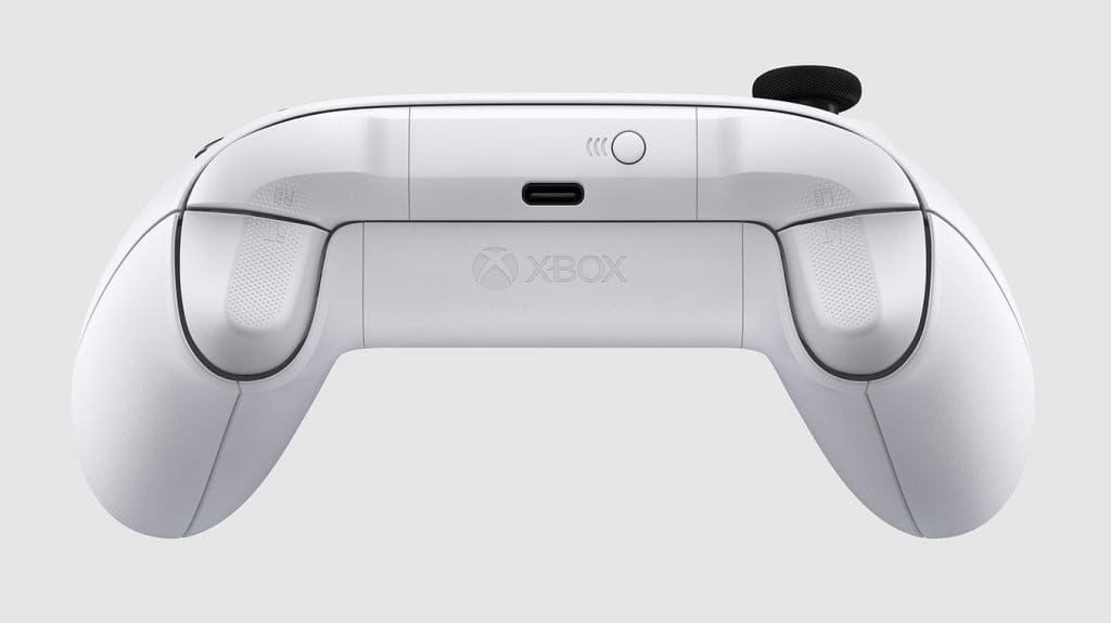 MICROSOFT XBOX WIRELESS CONTROLLER - ROBOT WHITE 196388518128
