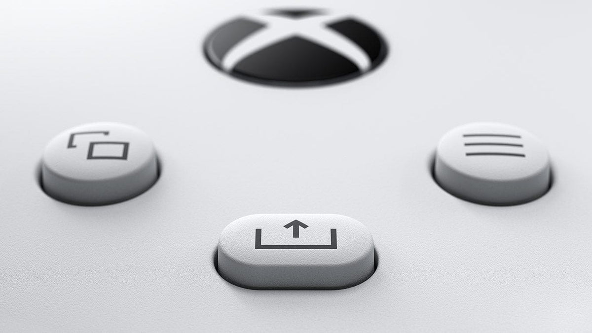 MICROSOFT XBOX WIRELESS CONTROLLER - ROBOT WHITE 196388518128