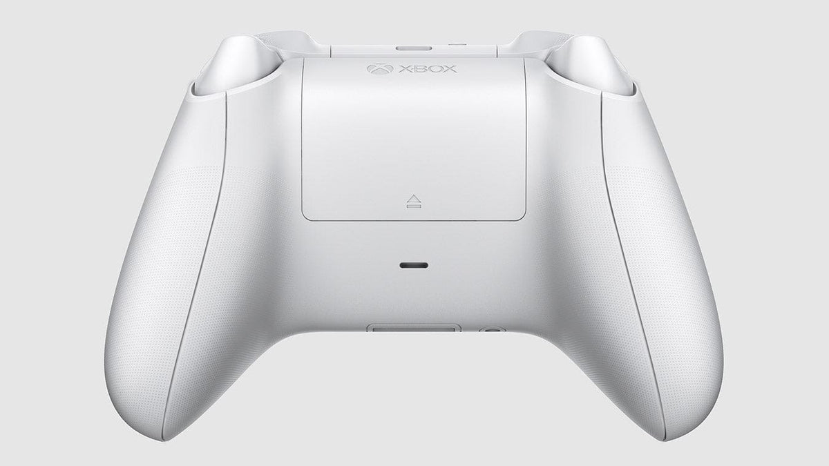 MICROSOFT XBOX WIRELESS CONTROLLER - ROBOT WHITE 196388518128