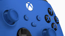 MICROSOFT XBOX WIRELESS CONTROLLER - SHOCK BLUE 196388518234