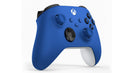 MICROSOFT XBOX WIRELESS CONTROLLER - SHOCK BLUE 196388518234