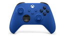 MICROSOFT XBOX WIRELESS CONTROLLER - SHOCK BLUE 196388518234