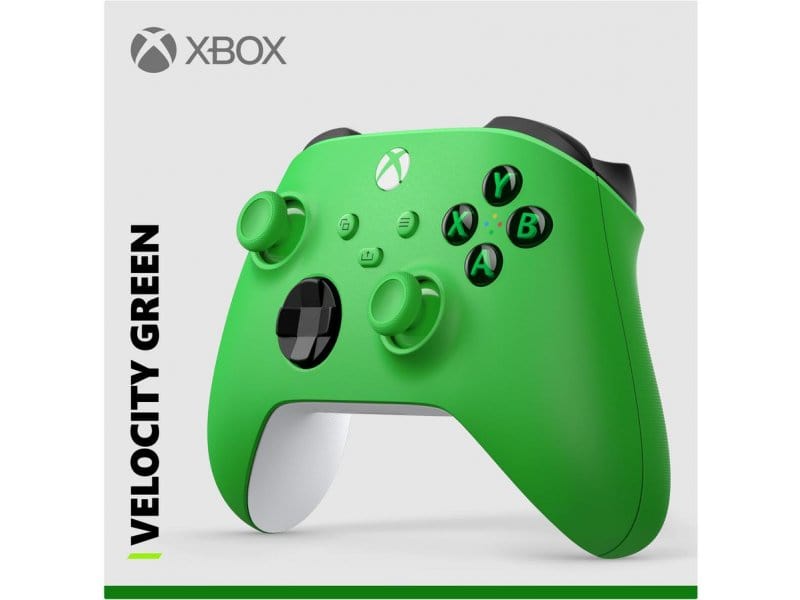 MICROSOFT XBOX WIRELESS CONTROLLER - VELOCITY 889842896480