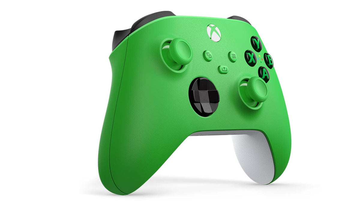 MICROSOFT XBOX WIRELESS CONTROLLER - VELOCITY GREEN 196388518098